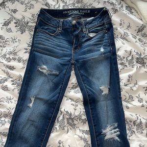 American eagle jeans
